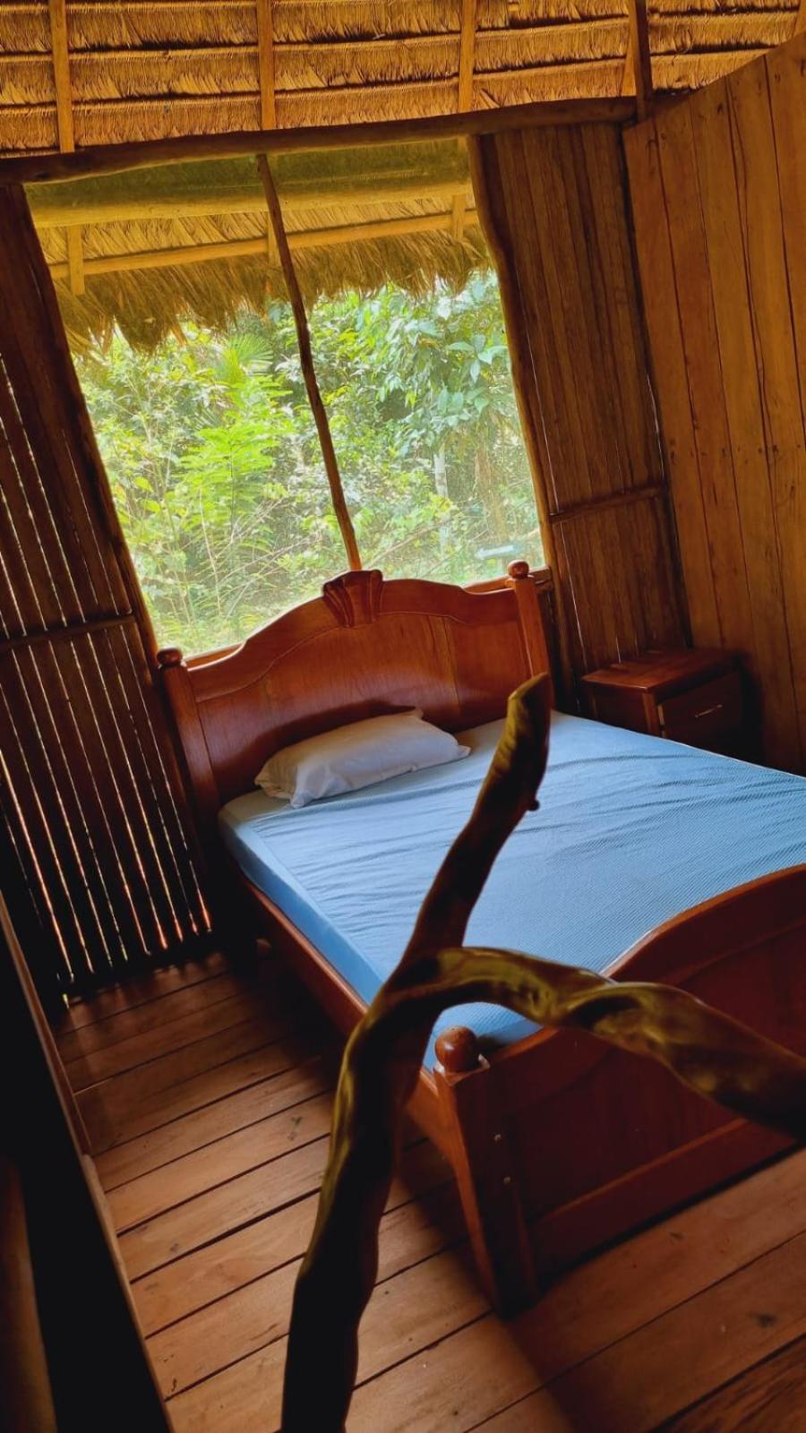 Хостел Castana Amazon Park Пуэрто-Мальдонадо Экстерьер фото